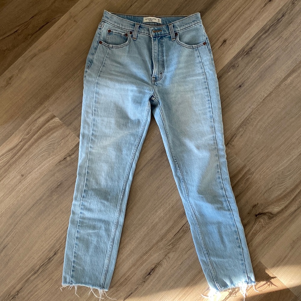 Abercrombie&Fitch skinny jeans